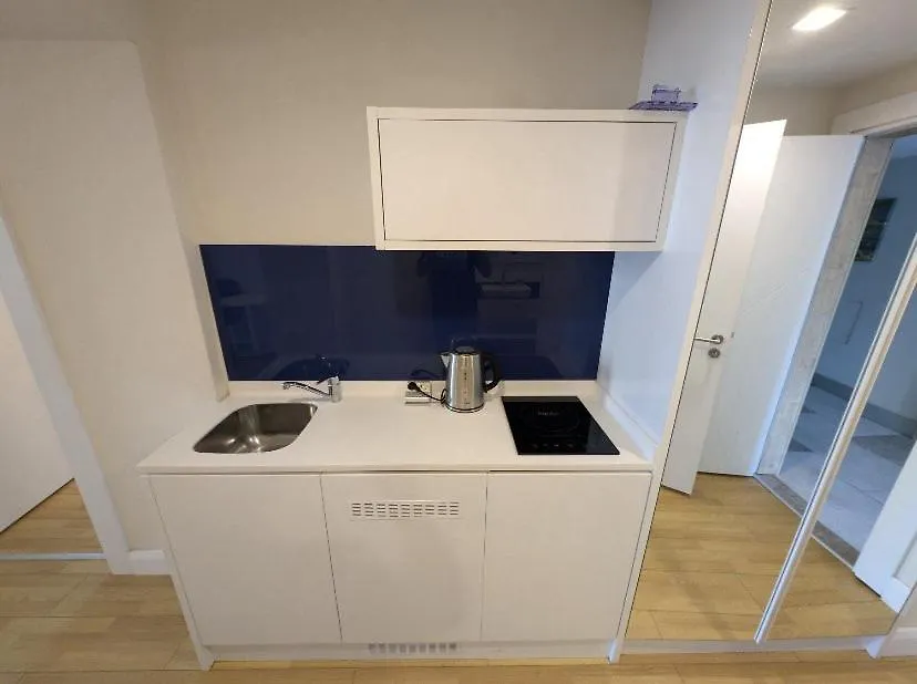 Apartment Alliance Palace By Black Sea Realty Georgia