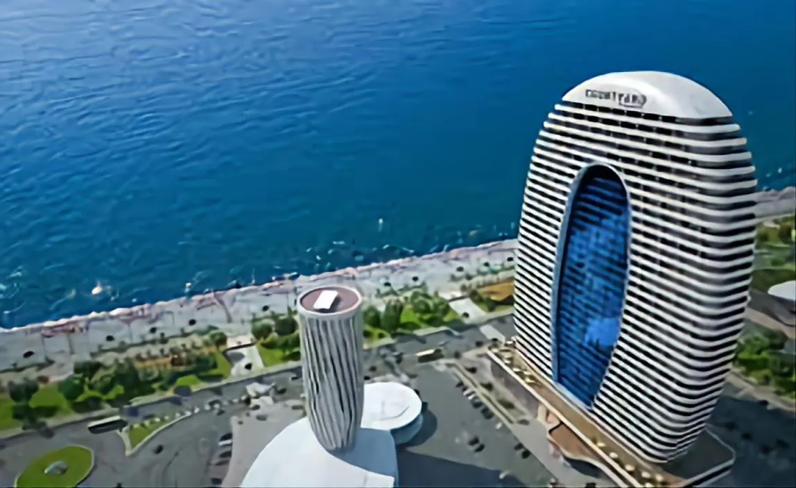 Alliance Palace By Black Sea Realty