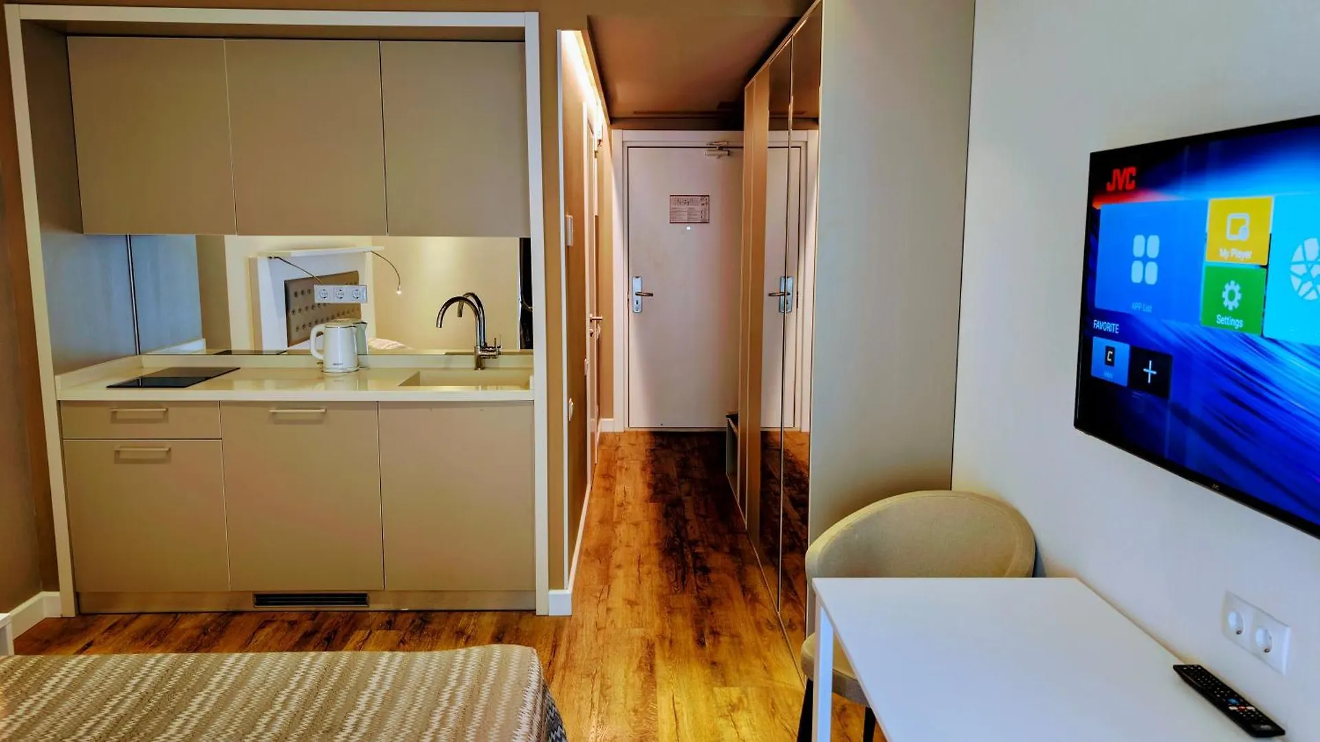 Alliance Palace By Black Sea Realty 바투미 아파트