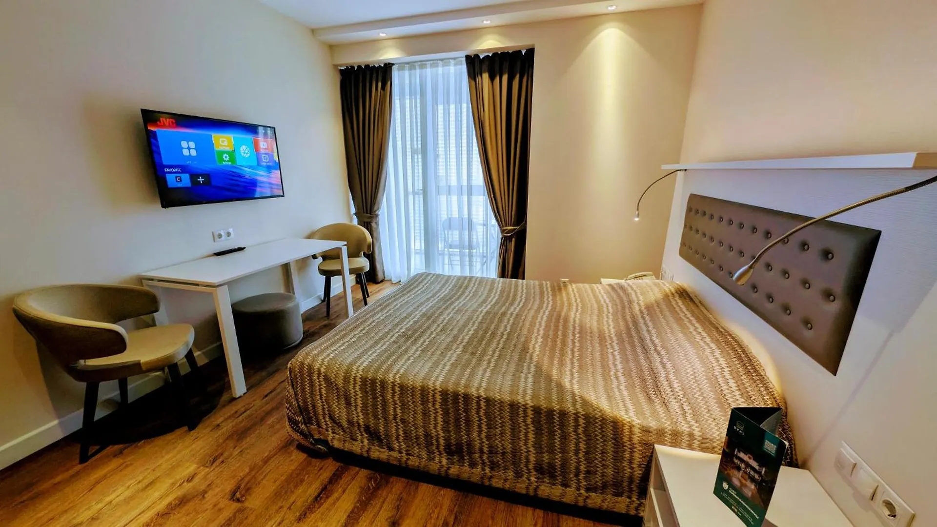 Alliance Palace By Black Sea Realty 바투미 아파트