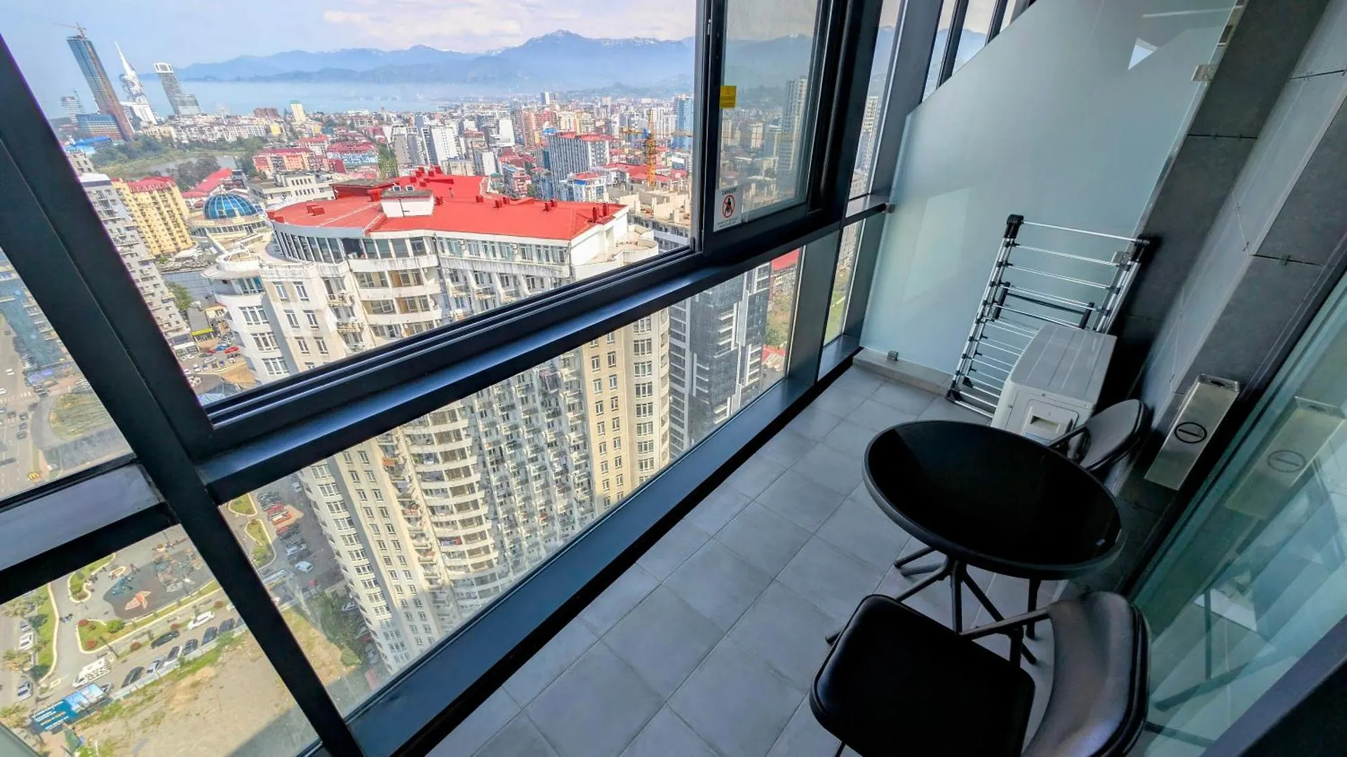 Alliance Palace By Black Sea Realty 바투미 아파트