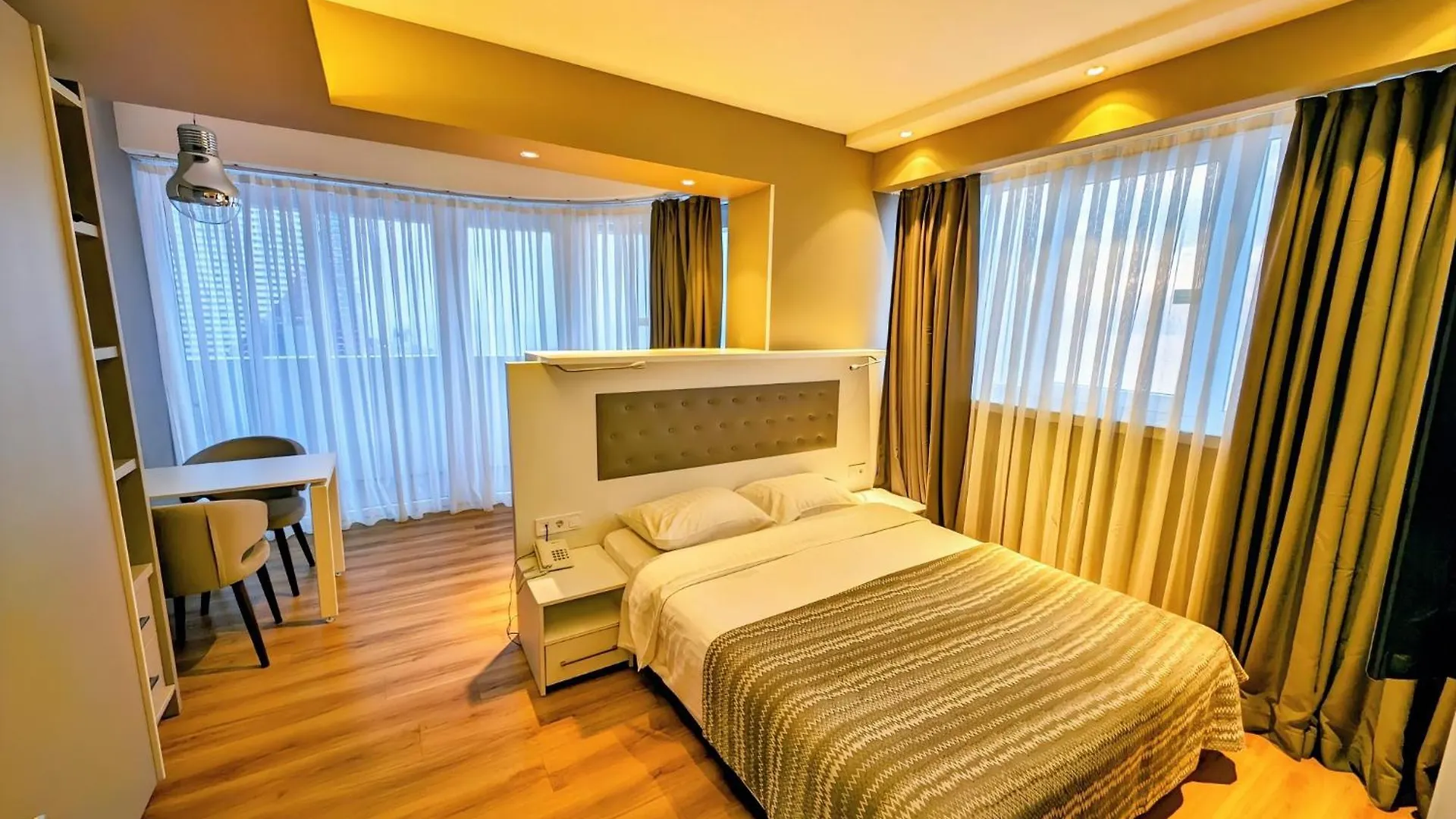 아파트 Alliance Palace By Black Sea Realty 바투미